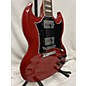 Used Gibson SG Standard Solid Body Electric Guitar