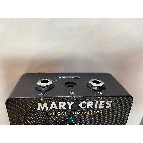 Used PRS MARY CRIES Effect Pedal