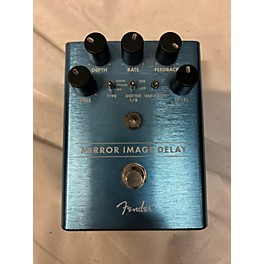 Used Fender Used Fender Mirror Image Delay Effect Pedal