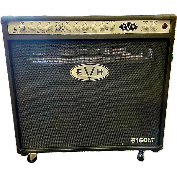 Used EVH 5150 III 2x12 50W Tube Guitar Combo Amp