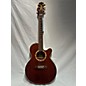 Used Takamine EF508C Acoustic Guitar thumbnail