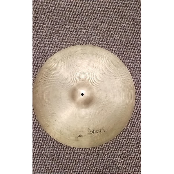 Used Zildjian Used Zildjian 20in A Custom Medium Ride Cymbal