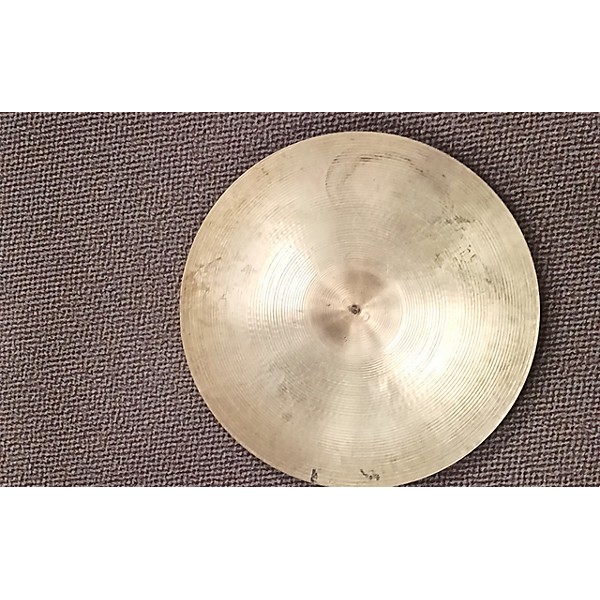 Used Zildjian Used Zildjian 20in A Custom Medium Ride Cymbal