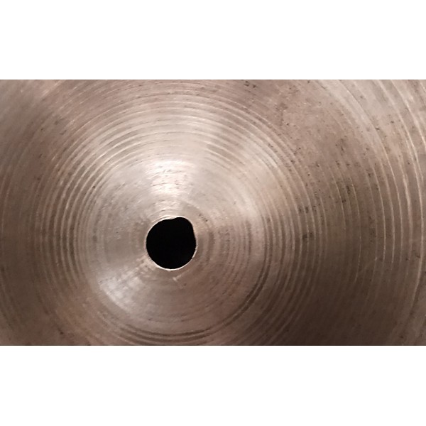 Used Zildjian Used Zildjian 20in A Custom Medium Ride Cymbal