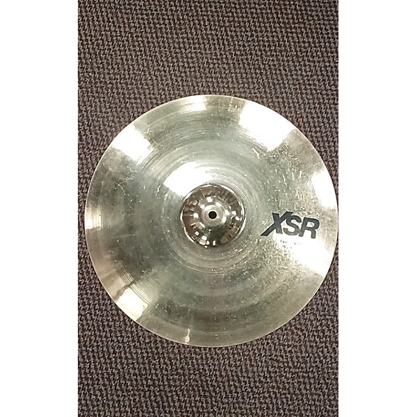 Used SABIAN Used SABIAN 16in XSR FAST CRASH Cymbal