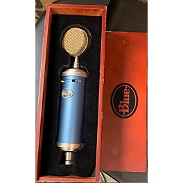 Used Blue Used Blue Baby Bottle Condenser Microphone