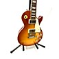 Used Gibson Used Gibson Les Paul Standard 1960S Neck Honey Burst Solid Body Electric Guitar thumbnail