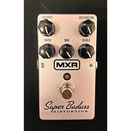 Used MXR Used 2020 MXR M75 Super Badass Distortion Effect Pedal