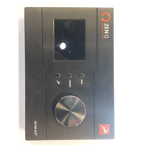 Used Antelope Audio Used Antelope Audio Zen Q Audio Interface