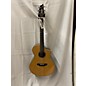 Used Breedlove Used Breedlove Pursuit Exotic Concert Natural Acoustic Electric Guitar thumbnail