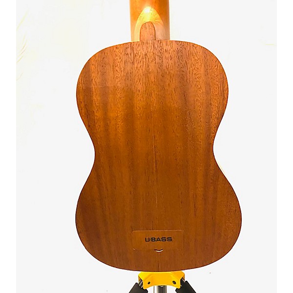 Used Kala Ubass Bass Ukulele