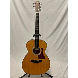 Used Taylor Used Taylor 114E Natural Acoustic Electric Guitar