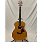 Used Taylor Used Taylor 114E Natural Acoustic Electric Guitar thumbnail