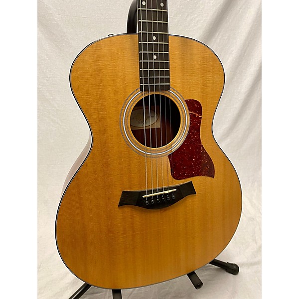 Used Taylor Used Taylor 114E Natural Acoustic Electric Guitar