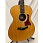 Used Taylor Used Taylor 114E Natural Acoustic Electric Guitar