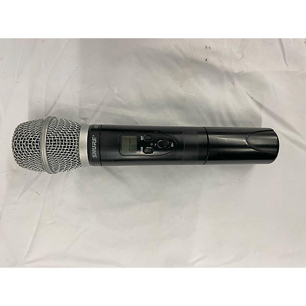 Used Used Shure ULXS4/B87A Handheld Wireless System