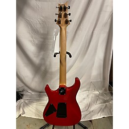 Used PRS Used PRS PRS Fiore Electric Guitar Amaryliss Trans Red Gloss Solid Body Electric Guitar