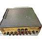 Used Eden WT400 Traveler Bass Amp Head thumbnail