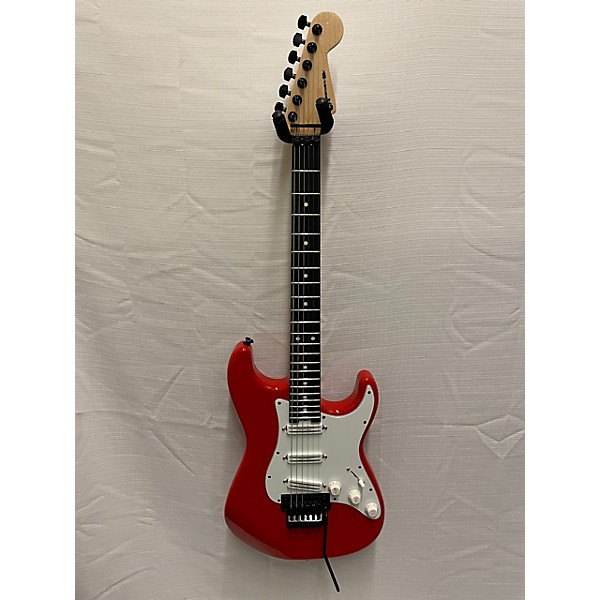 Used Charvel Used Charvel SoCal FERRARI RED Solid Body Electric Guitar