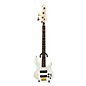 Used Peavey Used Peavey DYNA BASS 1980s White Electric Bass Guitar thumbnail