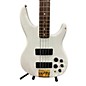 Used Peavey Used Peavey DYNA BASS 1980s White Electric Bass Guitar