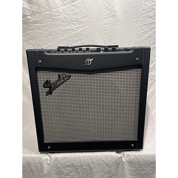 Used Fender Mustang II 40W 1x12 Guitar Combo Amp