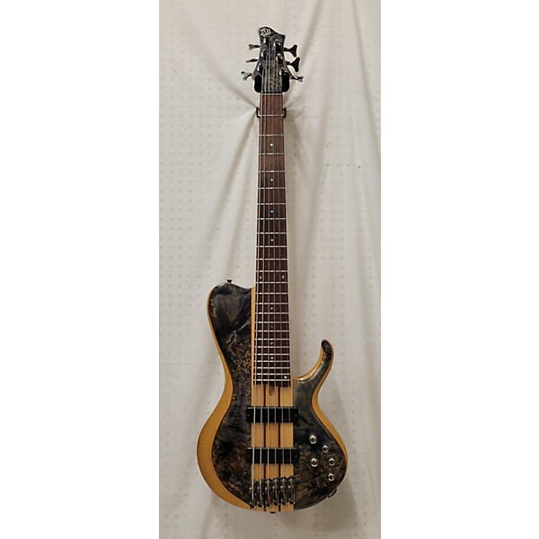 Used Ibanez BTB846SC Electric Bass Guitar