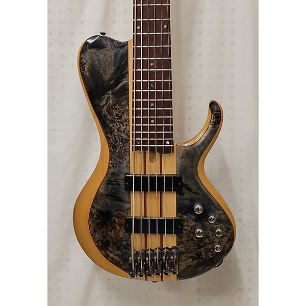 Used Ibanez BTB846SC Electric Bass Guitar