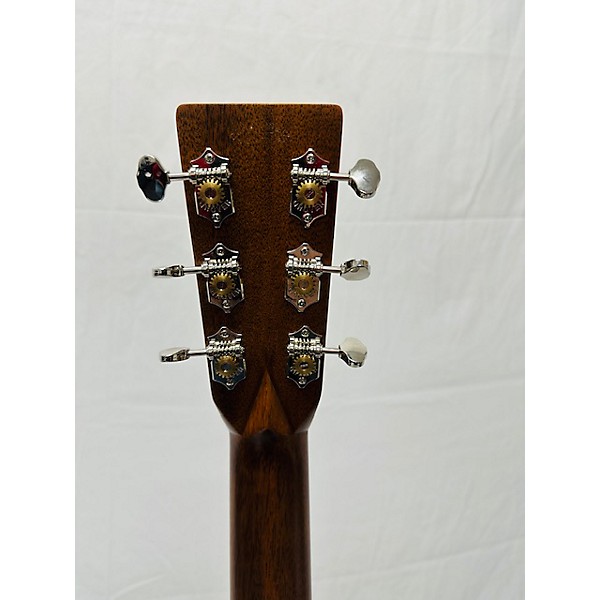 Used Martin Used Martin Custom Build 14-fret Dreadnought D-14 Natural Acoustic Electric Guitar