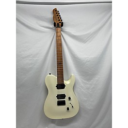 Used Chapman Used Chapman ML3 Pro Modern HOT WHITE SATIN METALLIC Solid Body Electric Guitar