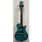 Used PRS Used PRS Zach Myers Signature SE Ocean Turquoise Solid Body Electric Guitar thumbnail