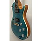 Used PRS Used PRS Zach Myers Signature SE Ocean Turquoise Solid Body Electric Guitar