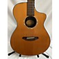 Used Breedlove Used Breedlove Solo Concert CE Natural Acoustic Electric Guitar