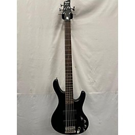 Used Ibanez Used Ibanez EDB405 Black Electric Bass Guitar