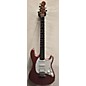 Used Sterling by Music Man Used Sterling By Music Man Cutlass Hss Rose Gold Solid Body Electric Guitar thumbnail