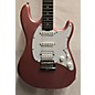 Used Sterling by Music Man Used Sterling By Music Man Cutlass Hss Rose Gold Solid Body Electric Guitar