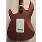 Used Sterling by Music Man Used Sterling By Music Man Cutlass Hss Rose Gold Solid Body Electric Guitar