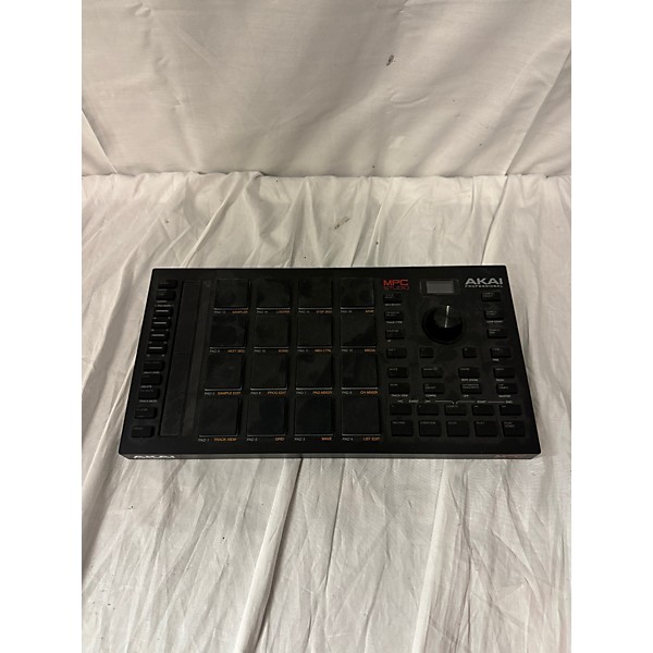 Used Akai Professional MPC STUDIO BLACK Production Controller