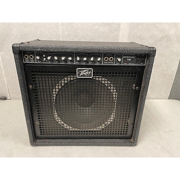 Used Peavey Special 112 Guitar Combo Amp