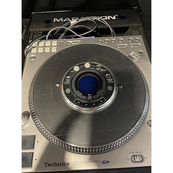 Used Technics SLDZ1200 DJ Controller