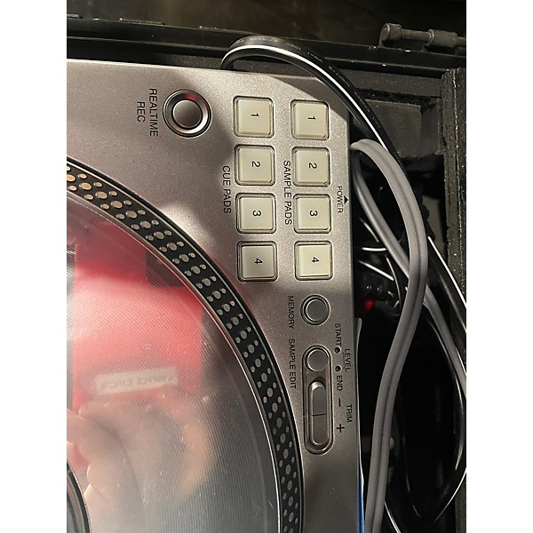 Used Technics SLDZ1200 DJ Controller