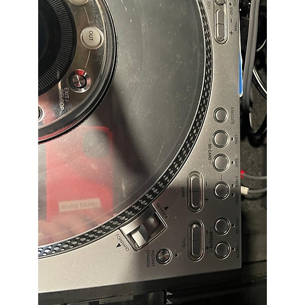 Used Technics SLDZ1200 DJ Controller