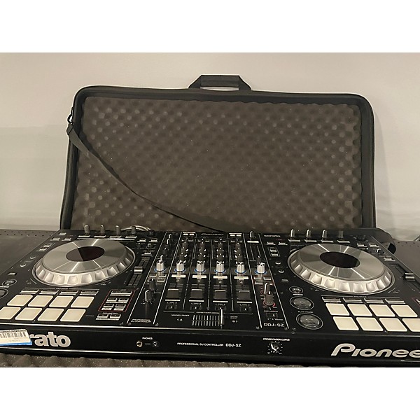 Used Pioneer DJ 2000s DDJSZ DJ Controller