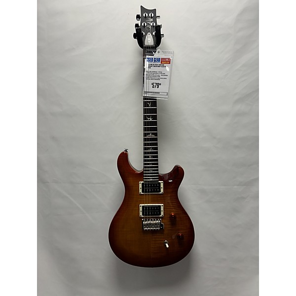 Used PRS SE CE24 Solid Body Electric Guitar