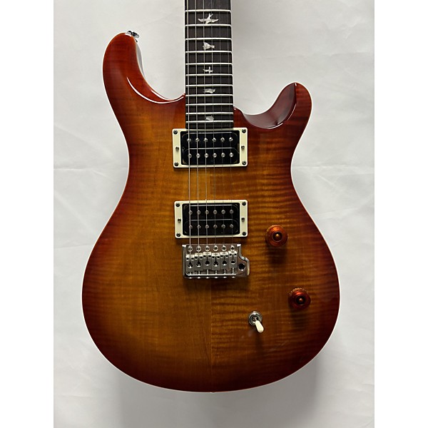 Used PRS SE CE24 Solid Body Electric Guitar