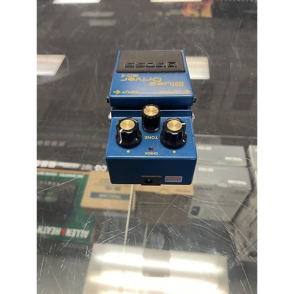 Used BOSS Used BOSS BD2 Blues Driver Effect Pedal