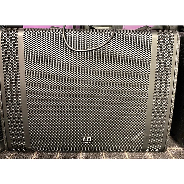 Used LD Systems CURV 500 TS Powered Speaker