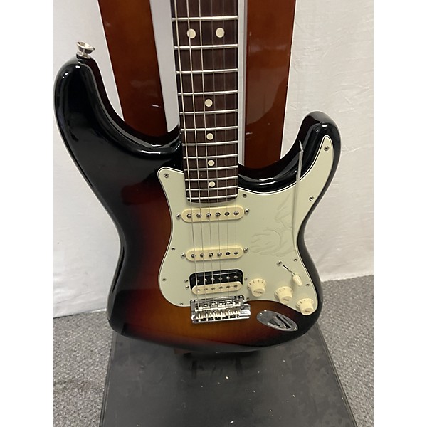 Used Fender American Professional Stratocaster HSS Shawbucker Solid Body Electric Guitar