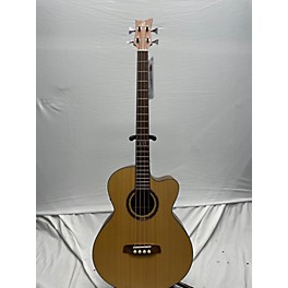 Used Ortega D538-4 Acoustic Bass Guitar