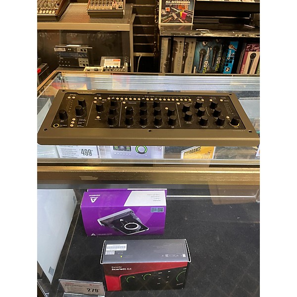 Used Softube Console 1 MKII Control Surface